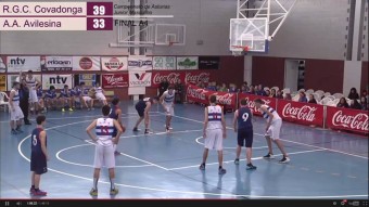 Streaming campeonato de Asturias de Baloncesto en Navia - Patrocinadores